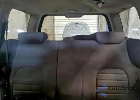 2007 Nissan Xterra Off Road из США, поврежденный, VIN 5N1AN08W17C505287